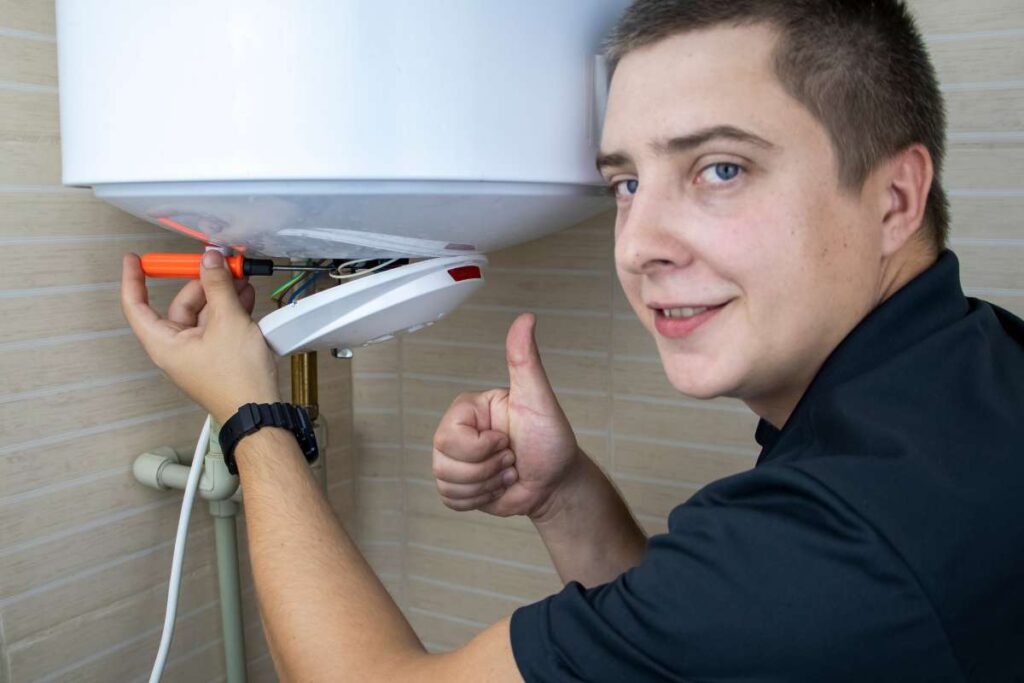 Assistenza scaldabagni Hydrocompact Modena